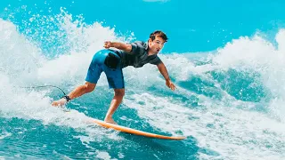 6 MUST LEARN Surfing Tricks!