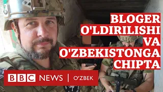 Украина: Россия блогерининг ўлдирилиши ва Ўзбекистон сари чипта - BBC News O'zbekiston Tatarsky