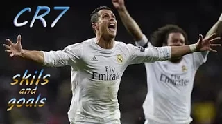 Новые финты и голы Cristiano Ronaldo 2016|2017 в HD/skils and goals