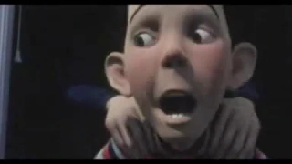 Monster house | Дом монстр | КиШ - проклятый старый дом | Король и Шут