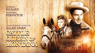 Cattle Queen of Montana 1952 Trailer