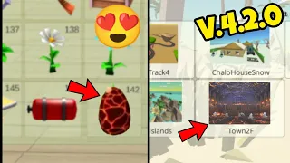 😱 NEW UPDATE SECRETS IN CHICKEN GUN NEW UPDATE 4.2.0 CHICKEN GUN NEW SECRETS