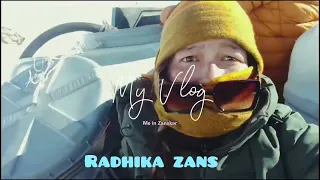 TREKKING FROM PADUM TO RARU|| ZANSKAR VALLEY || LUNGNAK VALLEY, LADAKH ZANSKAR #zkrtrek @radhiii