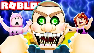 Roblox - ESCAPE DO BONECO DO MAL (Escape Mr Funny's ToyShop)