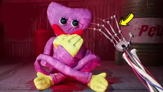 حقيقة موت كيسي ميسي   الجزء الثاني ||  لعبة بوبي بلايتايم | poppy Playtime 3