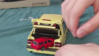 1:18 VOLVO 850 T-5R AUTOart