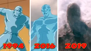 Эволюция Гидромена (1994-2019)