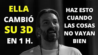 Funciona Como Magia! Ella Le Dio La Vuelta En 1 Hora! | Neville Goddard