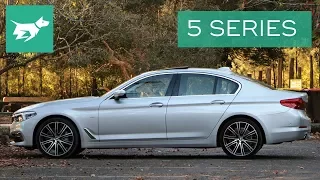 2017 BMW 5 Series Detailed Review: 530d and 530i Comparison