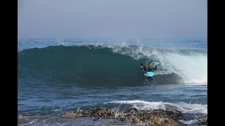 Lakrima Ayoub _ Bodyboarding Morocco 2019