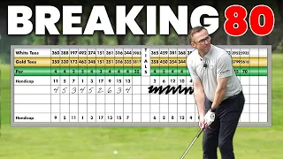 How an Average Golfer Breaks 80 Every Time