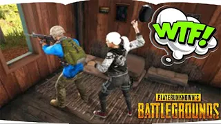 PUBG СМЕШНЫЕ МОМЕНТЫ WTF #3 🔥 ПУБГ ВТФ "БАГИ, ПРИКОЛЫ, ФЕЙЛЫ" 😂