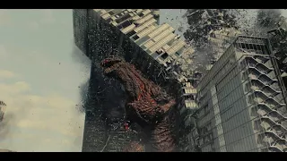 "Temper Defeat" - Shin Godzilla: Defeat Is No Option Mash-up Remix