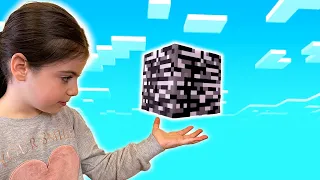 ԿԱՐՈՒՇԸ ԿԱՌԱՎԱՐՈՒՄ Է ԱՇԽԱՐՀԸ?! MINECRAFT HAYEREN