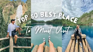 TOP 50 • Most Beautiful Places in the World 8K ULTRA HD | Unreveal Shorts