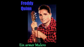 Freddy Quinn - Ein armer Mulero (DEStereo)