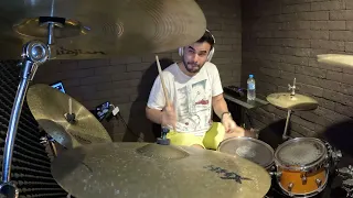 System Of A Down - Chop Suey! - Drum Cover - @mrmarcelomatiasdrums