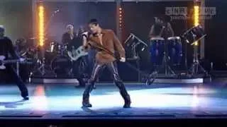 Enrique Iglesias "Love to see you cry" live