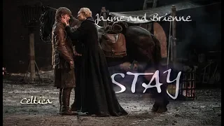 Jaime (and Brienne) | Stay (+ 8x02 - 8x04)