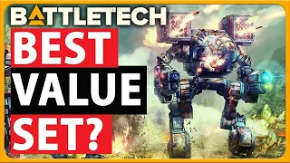 BATTLETECH: Clan Invasion Box Set (FULL REVIEW)