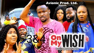 ON MY WISH 3&4 (NEW TRENDING MOVIE) - ZUBBY MICHEAL LATEST NOLLYWOOD MOVIE