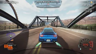 Need For Speed Hot Pursuit Remastered - Porsche 911 GT2 RS