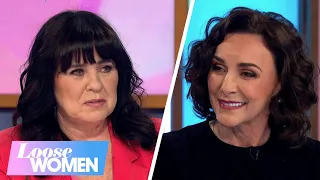 Strictly’s Shirley Ballas Remembers Her Long-Time Friend Len Goodman | Loose Women