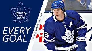 Mitch Marner (#16) | 2019-20 Reg. Season | ALL 16 GOALS | TOR