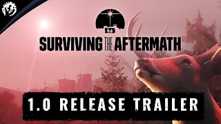 Surviving the Aftermath | 1.0 Release Trailer