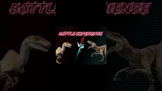 atrociraptor vs spinoraptor 🦖🦕💪#jurassicworld #dinosaurs #trex #jurassicworlddominion #jurassicpark