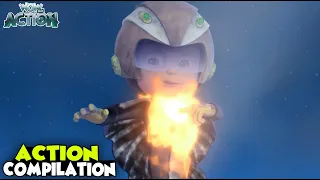 Super Suit hua Blast | Vir: The Robot Boy | Hindi Cartoons For Kids #spot