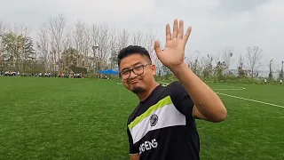 Sports day in Mizoram University Football ground 🤾⛹️🤾