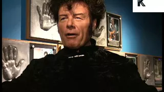 1995 Interview Gary Glitter