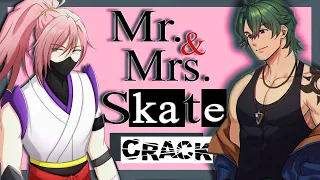 Mr. & Mrs. Skate (the Infinity) ||| Rus CRACK (ENG sub+)