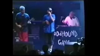 Bloodhound Gang - i wish i was queer live@paradiso, amsterdam 09.09.1997