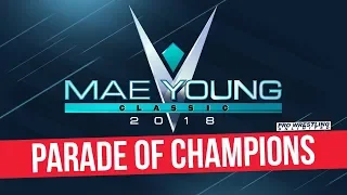 Mae Young Classic Parade Of Champions Announced For Tomorrow