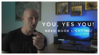 Film lighting techniques - Book Light