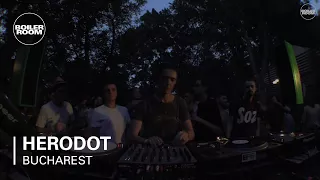 Herodot Boiler Room Bucharest x Interval DJ Set