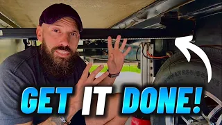 5 Important RV Slide Out Maintenance Tips!