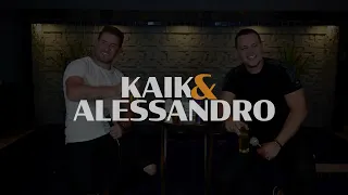 Kaik e Alessandro - Depois do Seu Chá (GUIA DVD)