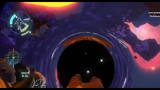 Outer Wilds - Random double kill on Brittle Hollow