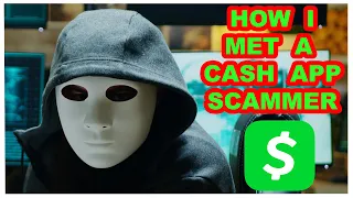 SCAMMING A SCAMMER THROUGH CASH APP