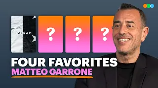 Four Favorites with Matteo Garrone