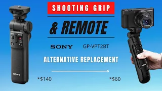 AODELAN Wireless Shooting Grip (Sony GP-VPT2BT Replacement)