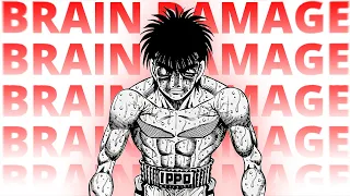 The Fight That Gave Ippo Brain Damage