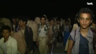 رغم الصيام والحر.. الجنود يتصدون للتهريب من اليمن