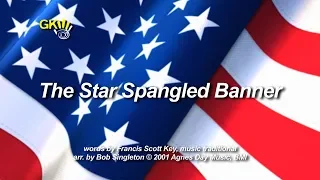 Star Spangled Banner - lyrics and music video