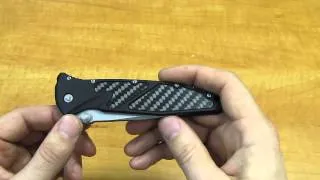 Немного о ножах Американские ножи Microtech Soсom Elit