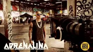 Wisin feat. Jennifer Lopez & Ricky Martin - Adrenalina Instagram 2