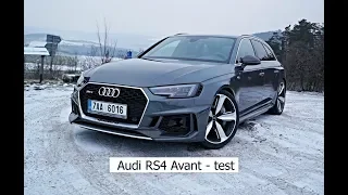 Audi RS4 Avant